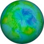 Arctic Ozone 2021-09-27